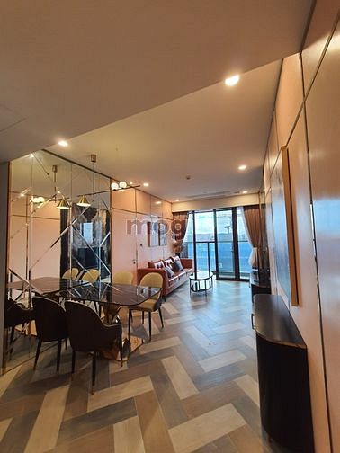 Hình ảnh Cho thuê 2PN 90m2 The Metropole Thủ Thiêm Quận 2