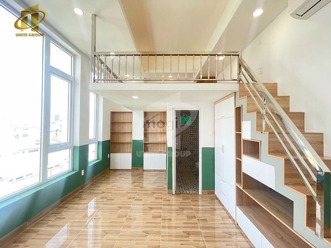 Hình ảnh Duplex Full Nội thất - Ở Được 3-4 Người - ngay Hàng Xanh