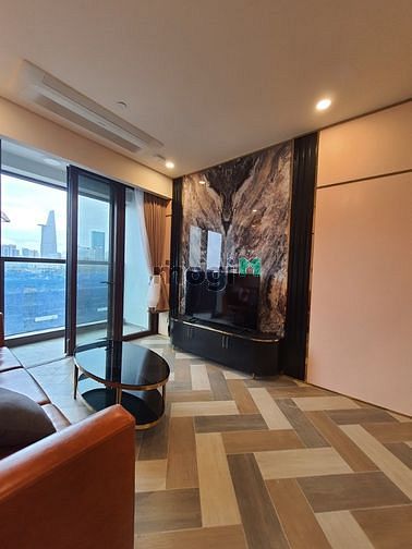 Hình ảnh Cho thuê 2PN 90m2 The Metropole Thủ Thiêm Quận 2