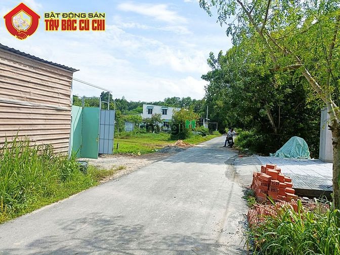 Hình ảnh Bán đất đường 500 - 385m2 - 6x64 - 300m2 thổ cư - xã phạm văn cội -