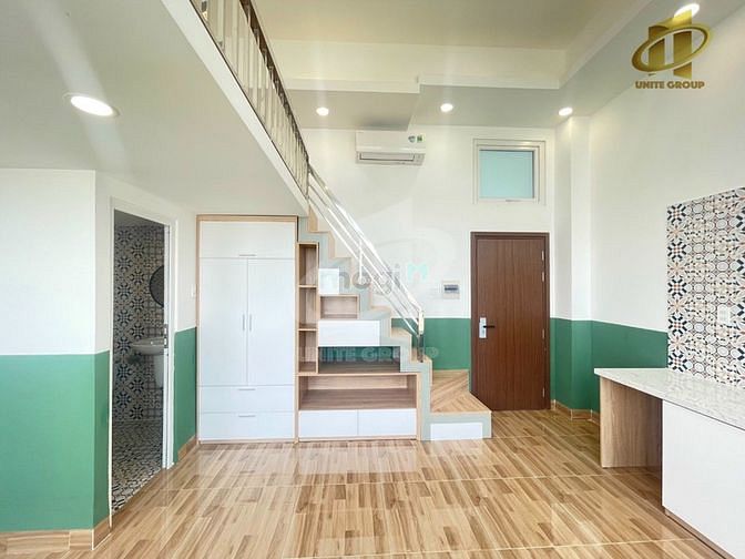 Hình ảnh Duplex Full Nội thất - Ở Được 3-4 Người - ngay Hàng Xanh