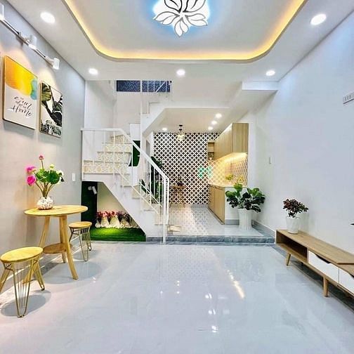 Hình ảnh Nhà đẹp Thủ Đức thành phố Hồ Chí Minh