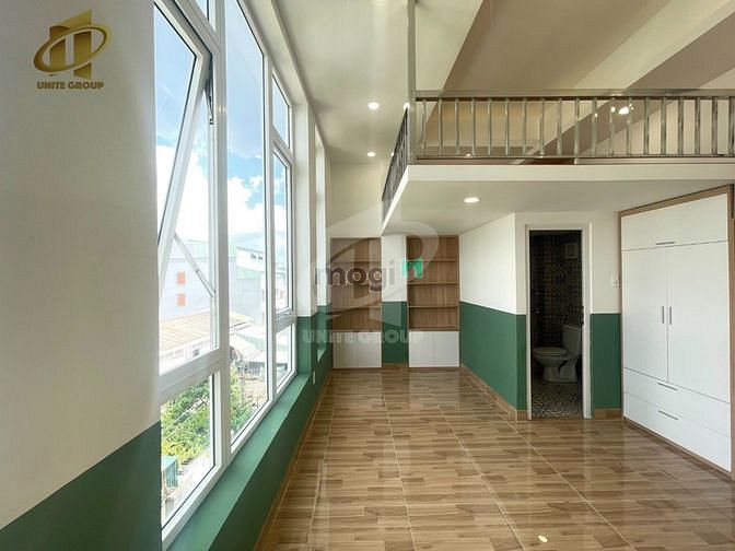 Hình ảnh Duplex Full Nội thất - Ở Được 3-4 Người - ngay Hàng Xanh