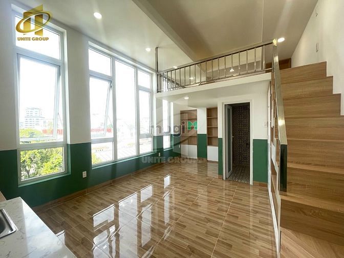 Hình ảnh Duplex Full Nội thất - Ở Được 3-4 Người - ngay Hàng Xanh