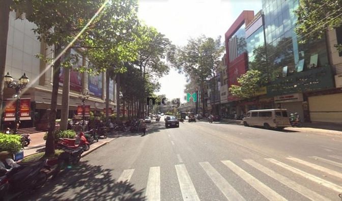 Hình ảnh Mở bán 45 nền đất Trần Phú, Phường 4, Quận 5, sổ riêng, 75m2, 2tỷ390