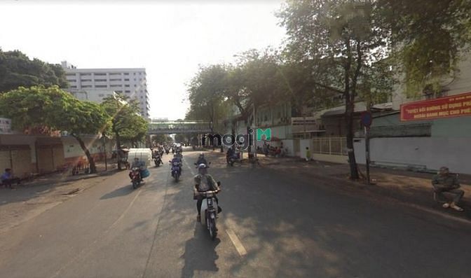 Hình ảnh Mở bán 45 nền đất Trần Phú, Phường 4, Quận 5, sổ riêng, 75m2, 2tỷ390