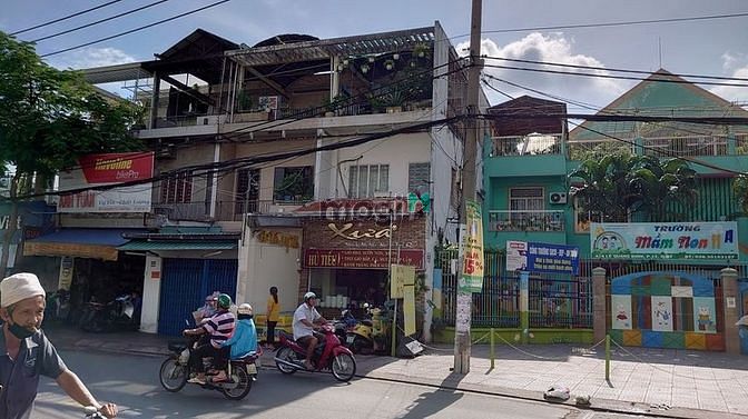 Hình ảnh Bán lô đất MTKD Bình Lợi (5x22,2m CN 110m2) - Giá Trang MB66.COM Chính Thức - MB 66 Uy Tín 130tr/m2