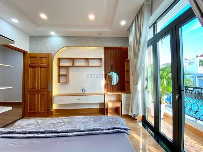 Hình ảnh Bán nhà Gò Vấp , P14, Phạm Văn Chiêu, 60m2 , 5 tầng