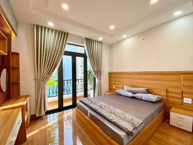 Hình ảnh Bán nhà Gò Vấp , P14, Phạm Văn Chiêu, 60m2 , 5 tầng