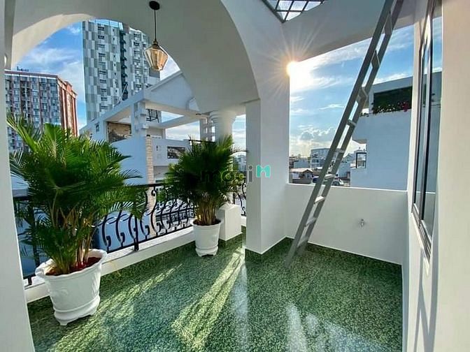 Hình ảnh Bán nhà Gò Vấp , P14, Phạm Văn Chiêu, 60m2 , 5 tầng