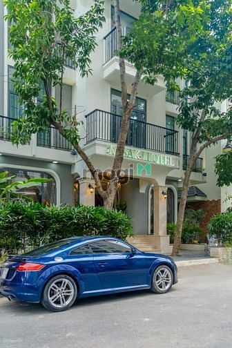 Hình ảnh Khu BĐS Khách sạn + Biệt thự. 641m2. Xây mới 100%. 32m x 20m.