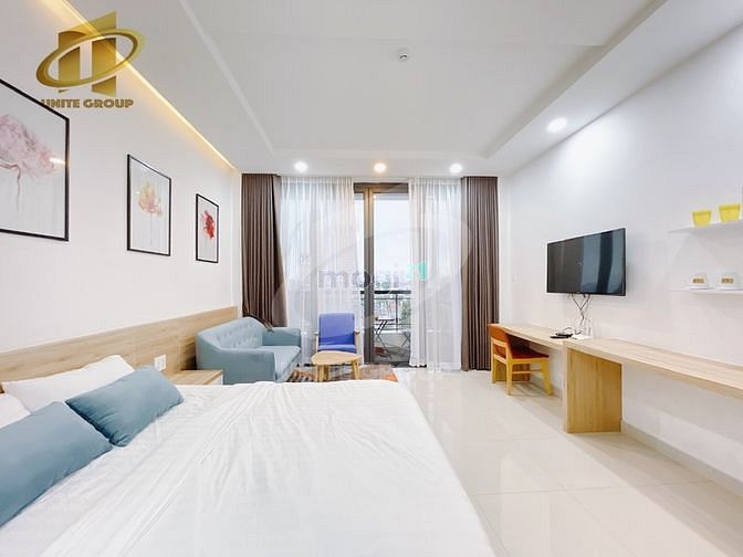 Hình ảnh PentHouse, Studio Free Phí & Điện Nước Full Nội Thất trung tâm Sài Gòn