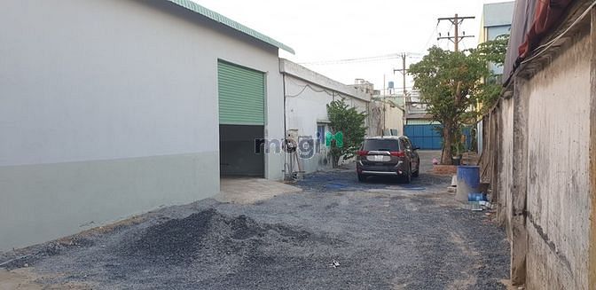 Hình ảnh cho thuê kho xưởng 200m2, QL 1A, quận Bình Tân