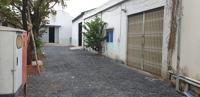 Hình ảnh cho thuê kho xưởng 200m2, QL 1A, quận Bình Tân
