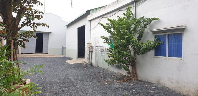 Hình ảnh cho thuê kho xưởng 200m2, QL 1A, quận Bình Tân