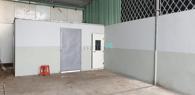Hình ảnh cho thuê kho xưởng 200m2, QL 1A, quận Bình Tân