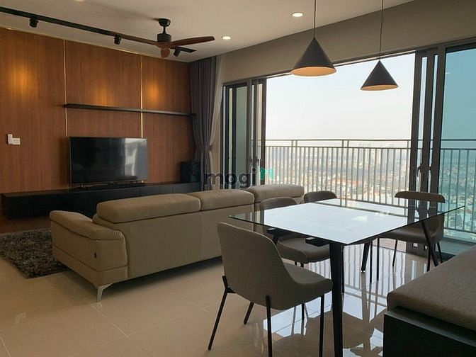 Hình ảnh [Gấp] Siêu phẩm 3 PN Palm Heights nội thất hiện đại cho thuê