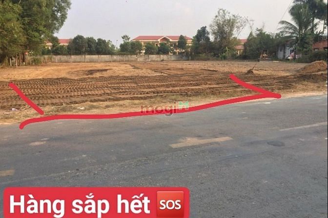 Hình ảnh tân biên, tây ninh(đối diện trường, và ủy ban)5x30