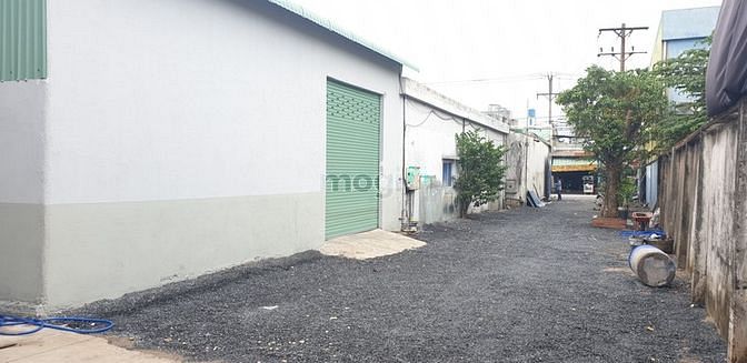Hình ảnh cho thuê kho xưởng 200m2, QL 1A, quận Bình Tân