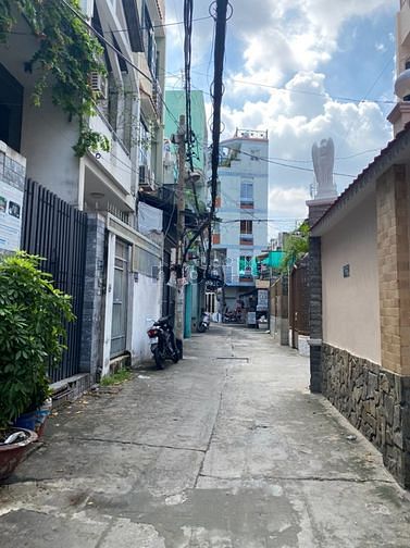 Hình ảnh Bán đất Nguyễn Lâm P3 Bình Thạnh, tiện xây mới Trang MB66.COM Chính Thức - MB 66 Uy Tín hay xây ở