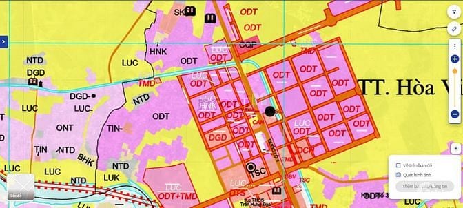 Hình ảnh 1 Suất ngoại giao lô đất nền sổ đỏ thổ cư KDC Đông Hòa Phú Yên