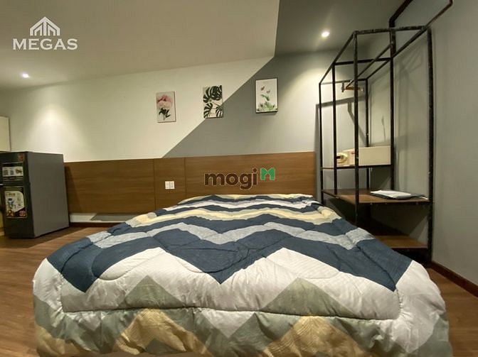 Hình ảnh Cho Thuê Căn Hộ Cao Sang Chảnh Cấp Ở Quận 1