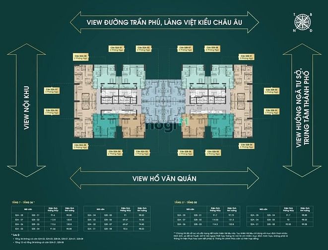 Hình ảnh bán Trang Chủ MB66.COM / Đăng Ký Tặng 66K 90m2 trung tâm quận hà đông