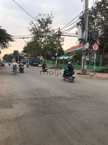 Hình ảnh Bán lô đất mặt tiền kinh doanh đường số, Lò Lu, Thủ Đức, 152m2.