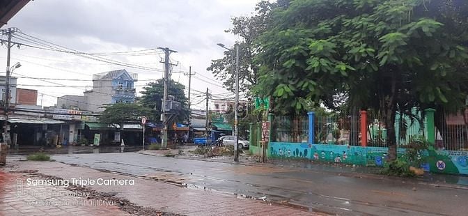 Hình ảnh Bán lô đất mặt tiền kinh doanh đường số, Lò Lu, Thủ Đức, 152m2.