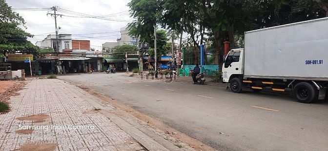 Hình ảnh Bán lô đất mặt tiền kinh doanh đường số, Lò Lu, Thủ Đức, 152m2.