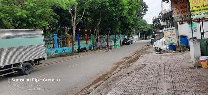 Hình ảnh Bán lô đất mặt tiền kinh doanh đường số, Lò Lu, Thủ Đức, 152m2.