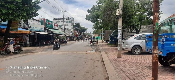 Hình ảnh Bán lô đất mặt tiền kinh doanh đường số, Lò Lu, Thủ Đức, 152m2.