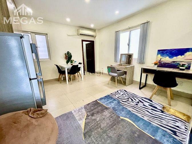 Hình ảnh Cho Thuê Căn Hộ 2PN và 1PN ở QUẬN 5