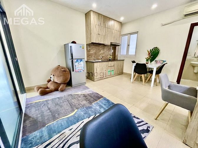 Hình ảnh Cho Thuê Căn Hộ 2PN và 1PN ở QUẬN 5