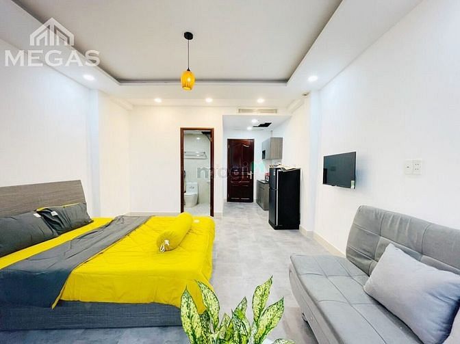 Hình ảnh Cho Thuê Căn Hộ Cao Cấp Ở Quận 1