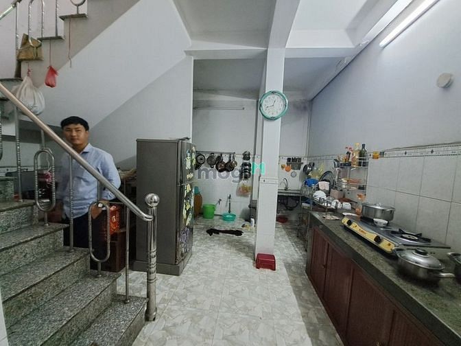 Hình ảnh HXT thông đường Lê Đình Cẩn - Bình Tân 200m2 ngang 10m hiếm có