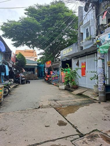 Hình ảnh HXT thông đường Lê Đình Cẩn - Bình Tân 200m2 ngang 10m hiếm có