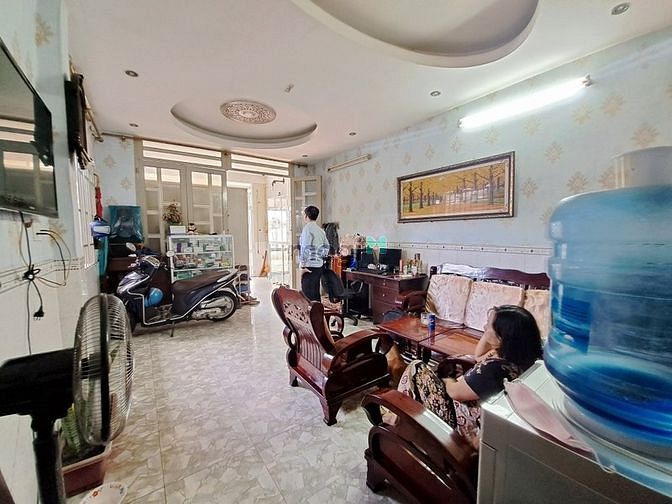 Hình ảnh HXT thông đường Lê Đình Cẩn - Bình Tân 200m2 ngang 10m hiếm có