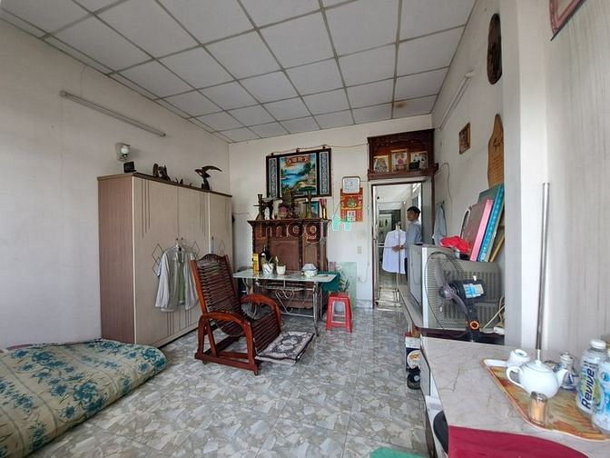 Hình ảnh HXT thông đường Lê Đình Cẩn - Bình Tân 200m2 ngang 10m hiếm có