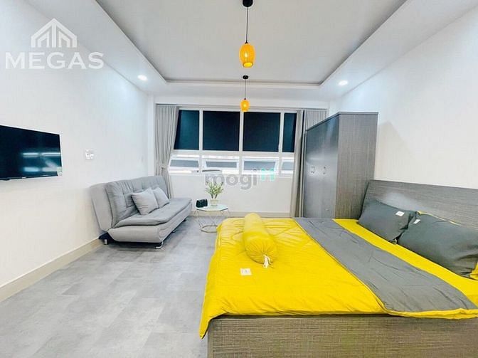 Hình ảnh Cho Thuê Căn Hộ Cao Cấp Ở Quận 1