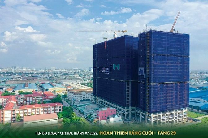 Hình ảnh Mb6623 nạp rút nhanh chóng Legacy Prime trung tâm Thành phố Thuận An