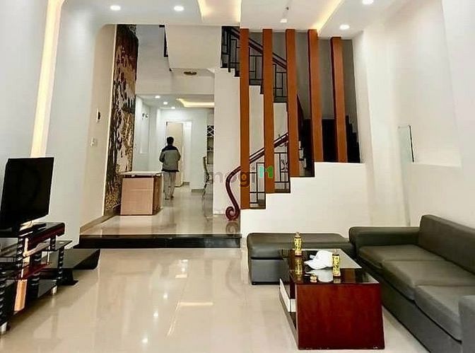 Hình ảnh Nhà đẹp 5PN gần biển Sơn Trà đầy đủ nội thất