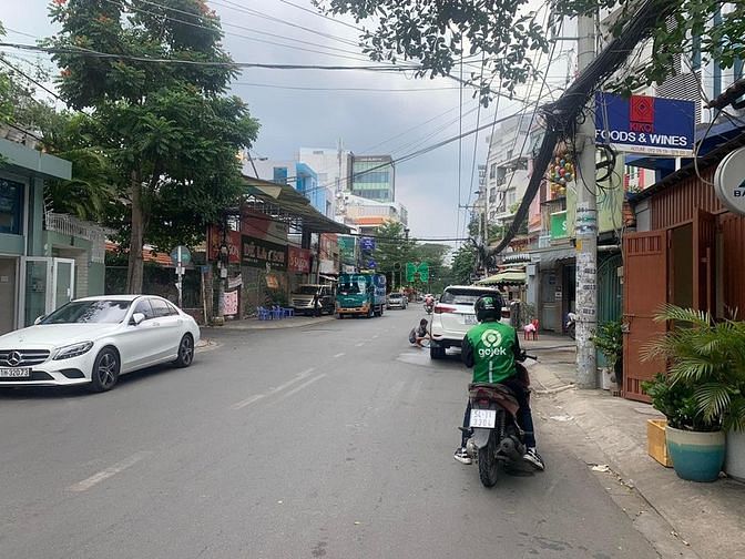 Hình ảnh Ngộp bank hẻm 10m Bàu Cát 54m2 4x13.5 P14 Tân Bình