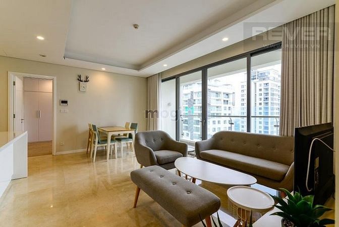 Hình ảnh Cần cho thuê gấp căn 2PN full nội thất Đảo Kim Cương, ib em ngay ạ.