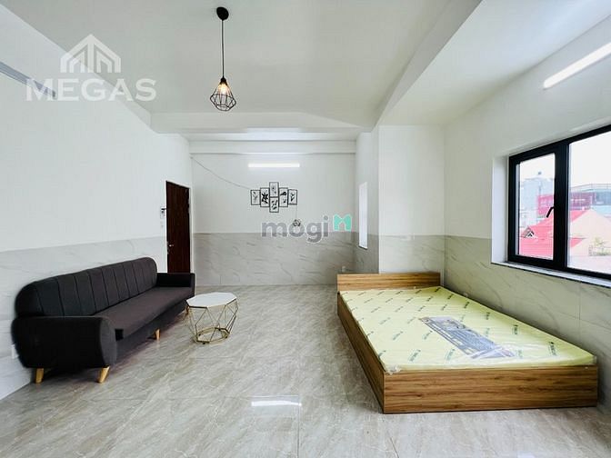Hình ảnh căn Hộ 1 phòng ngủ Ấp Bắc mới xây_Ngay Etown Cộng Hòa_