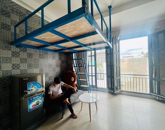 Hình ảnh Phòng giá rẻ tại Tân Hương Tân Phú
