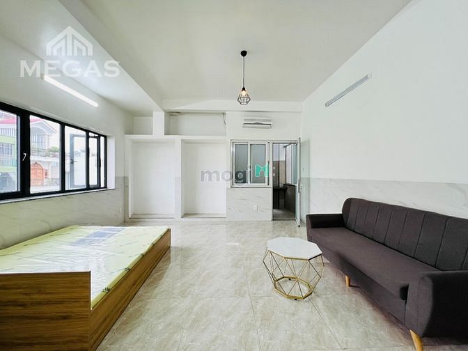 Hình ảnh căn Hộ 1 phòng ngủ Ấp Bắc mới xây_Ngay Etown Cộng Hòa_