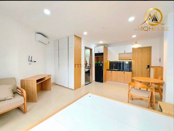 Hình ảnh CHDV 1PN Ngay Cầu Thị Nghè BanCol View Thảo Cầm Viên Sài Gòn