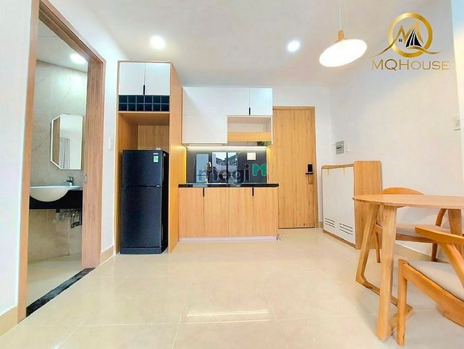 Hình ảnh CHDV 1PN Ngay Cầu Thị Nghè BanCol View Thảo Cầm Viên Sài Gòn