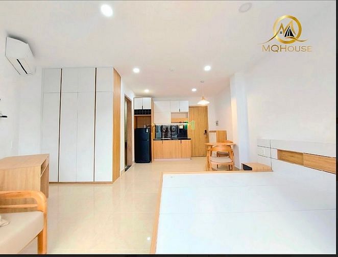 Hình ảnh CHDV 1PN Ngay Cầu Thị Nghè BanCol View Thảo Cầm Viên Sài Gòn